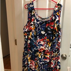 Jessica London maxi dress.